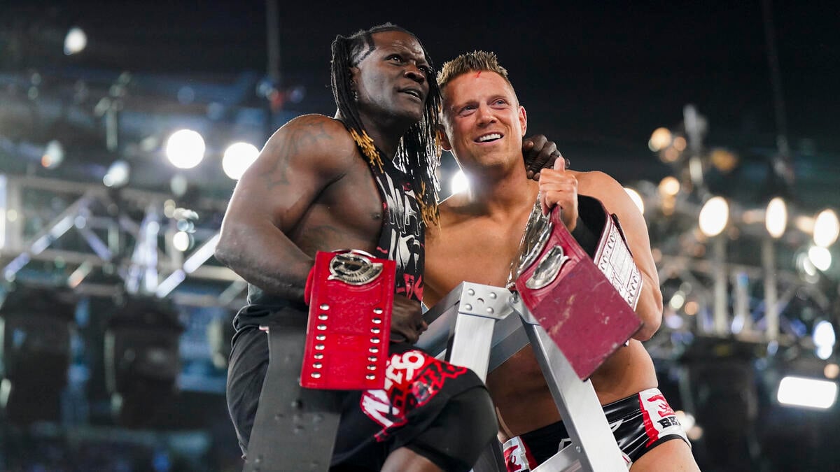 WWE Superstar R-Truth Praises The Miz, Calling Him Underrated and Underestimated, Highlighting His Ring Generalship