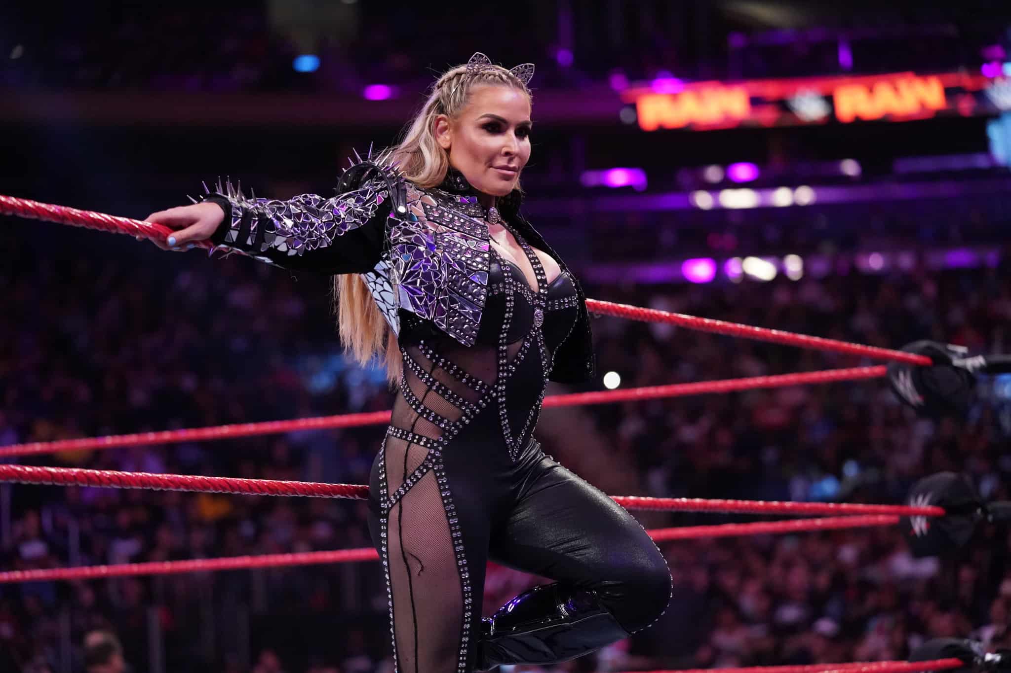 Natalya undergoes training at Hart Dungeon, Trick Williams responds to NXT title victory, Johnny Gargano’s latest update