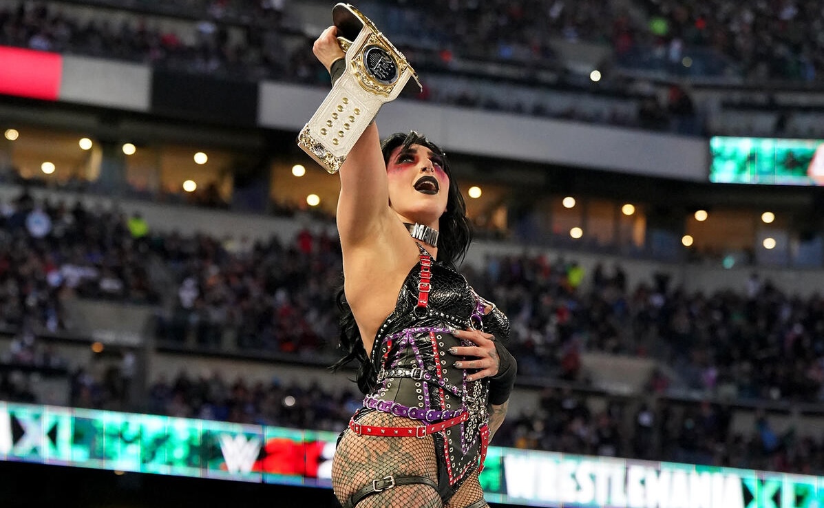 Rhea Ripley Reflects on Her WrestleMania 40 Victory and the Potential End of the Four Horsewomen Era