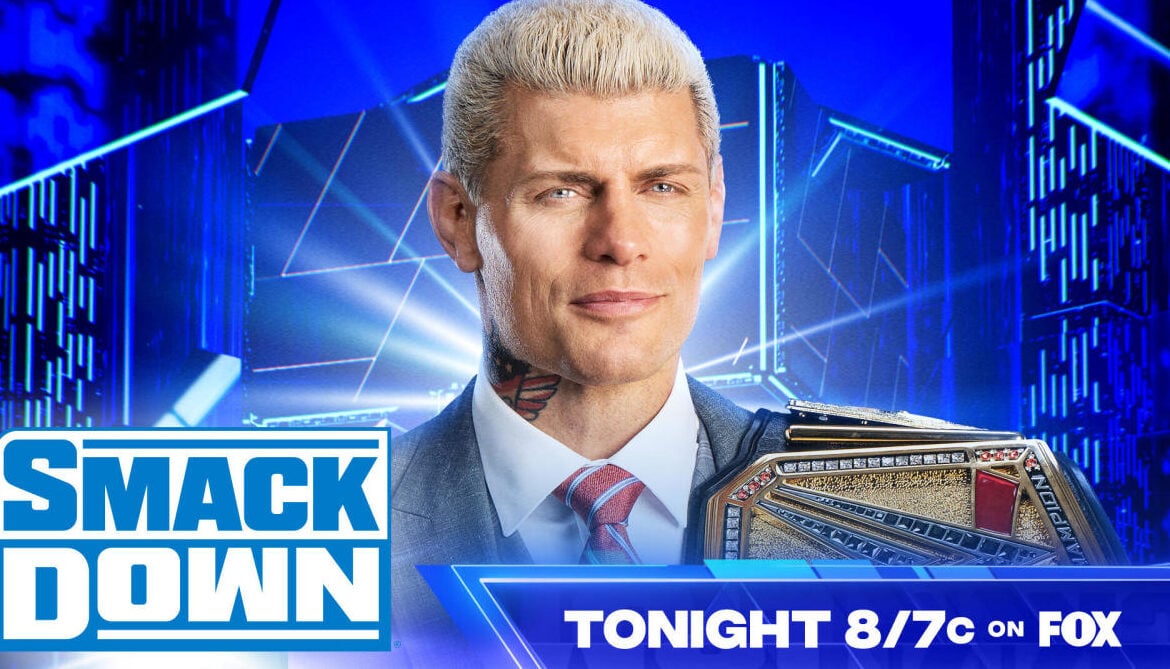 Results of WWE SmackDown on May 3, 2024