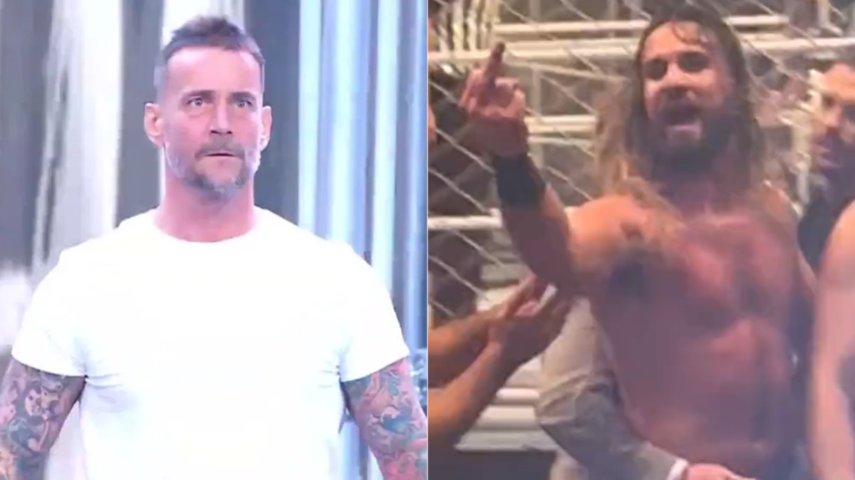 Seth Rollins Reflects on Regrettable Reaction to CM Punk’s WWE Comeback