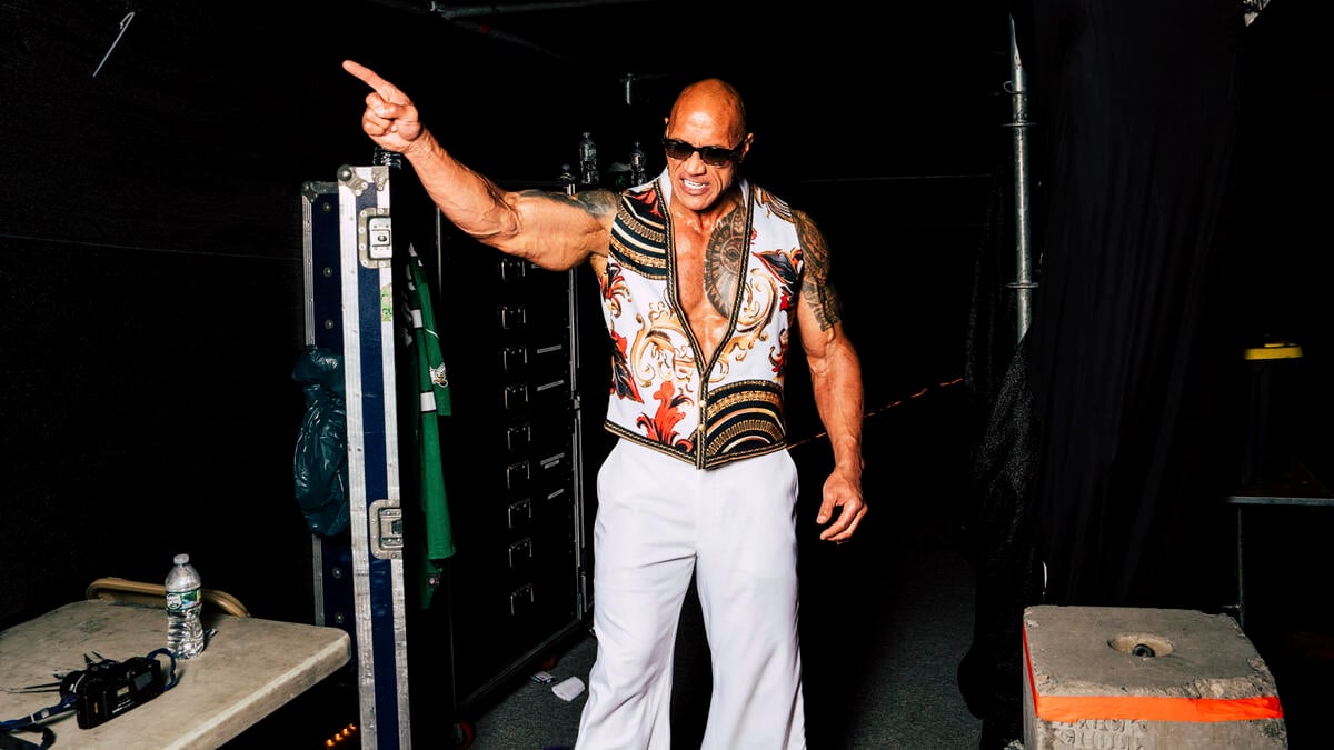 “The Rock Expresses Gratitude to Gallus for Crucial WrestleMania 40 Training Assistance; Spike Dudley Shares Insight on ECW Legacy”