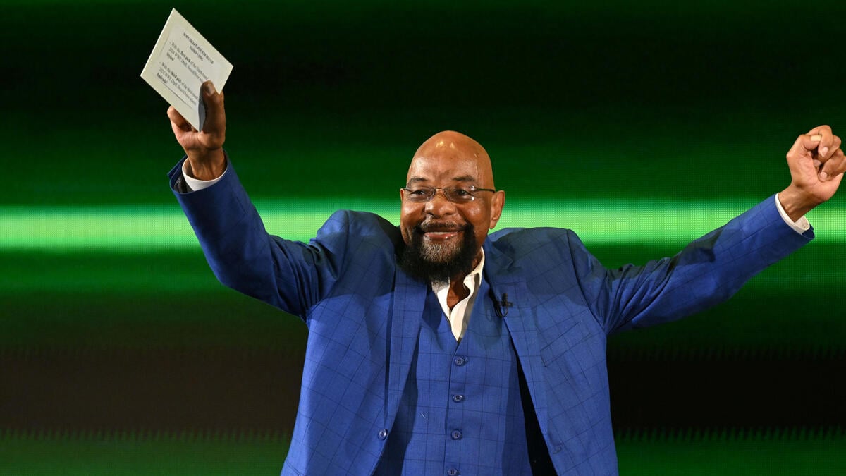 All individuals within WWE are genuinely filled with joy, according to Teddy Long.