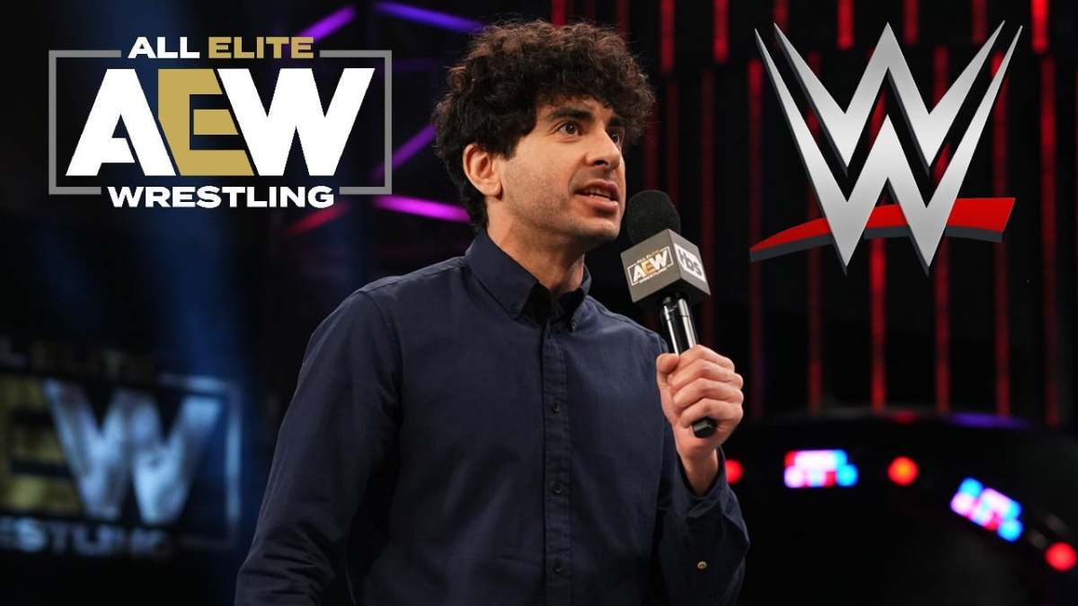 Tony Khan Discusses AEW’s Competitive Relationship with WWE