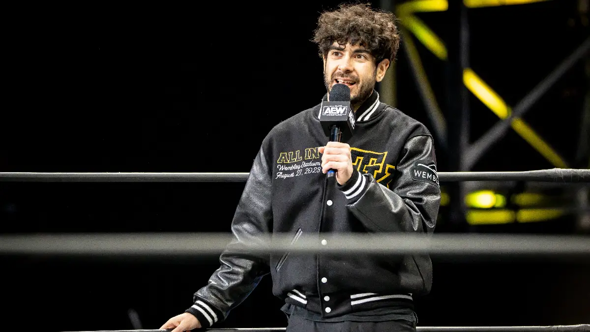 Tony Schiavone Discusses Tony Khan’s Passion for ECW