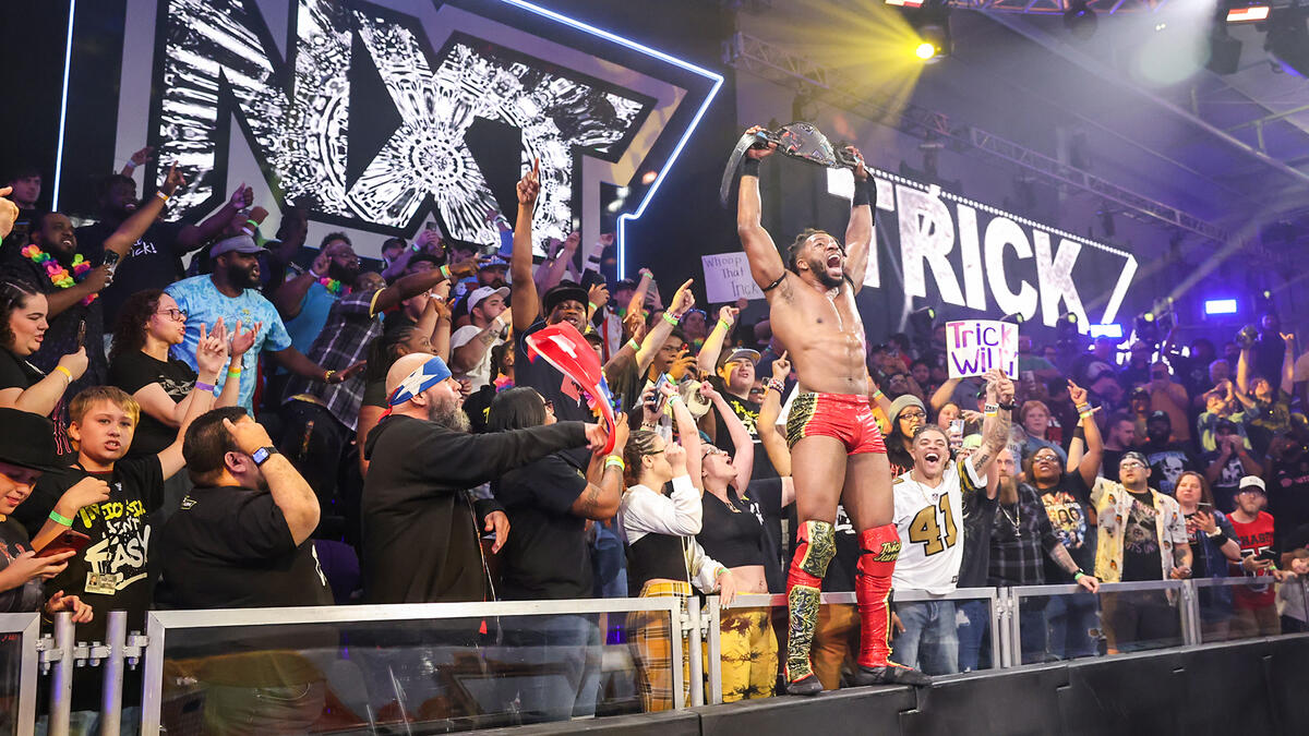 “NXT Spring Breakin’ (Night 1) Receives Impressive Ratings on April 23, 2024”