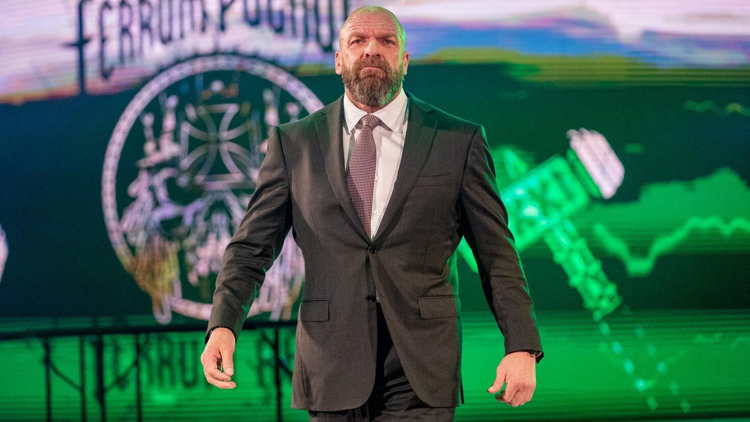 Triple H Discusses the Change in Philosophy Behind the Prime Ring Mat Deal