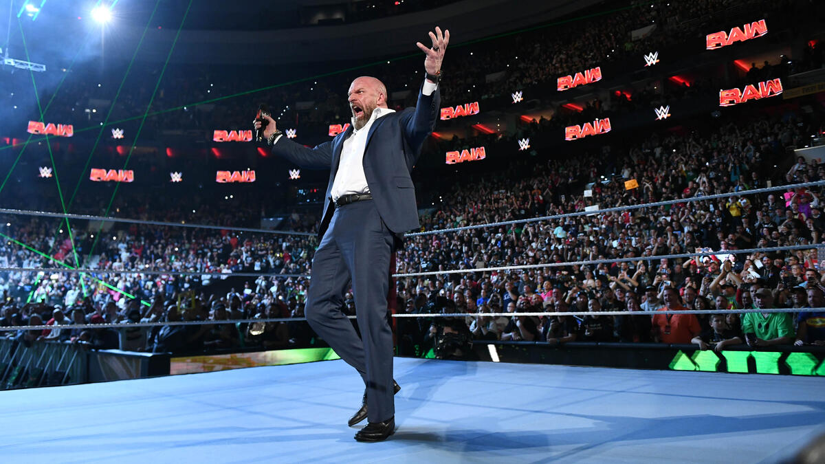 Triple H Reflects on Reuniting with The Rock for a Thrilling Collaborative Project