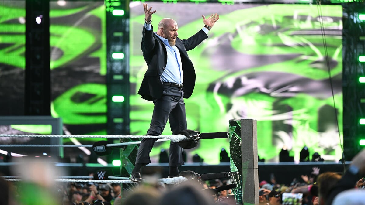 Triple H Discusses WWE’s Plan to Increase Edgier Content Leading up to WrestleMania 40