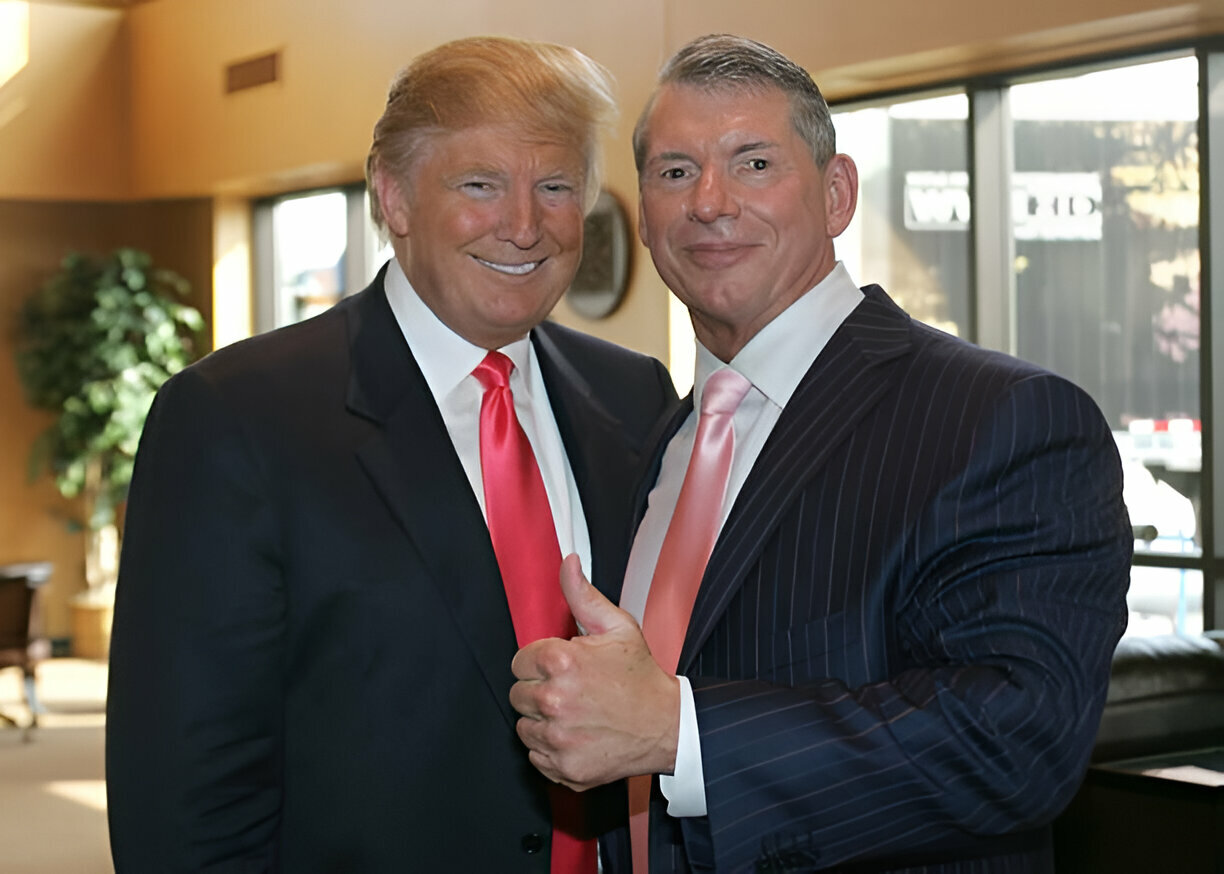 Recent Developments: Vince McMahon’s Ongoing Communication with Donald Trump