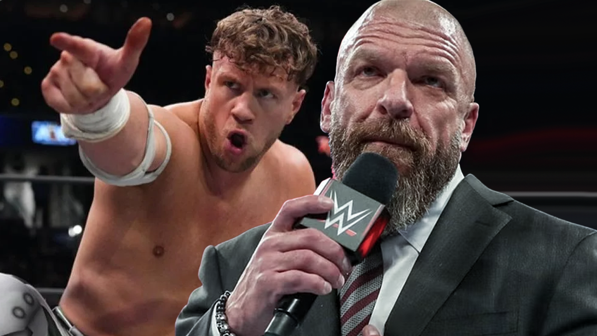 Will Ospreay Challenges Triple H: “I Come From a Generation That Fights Back!”