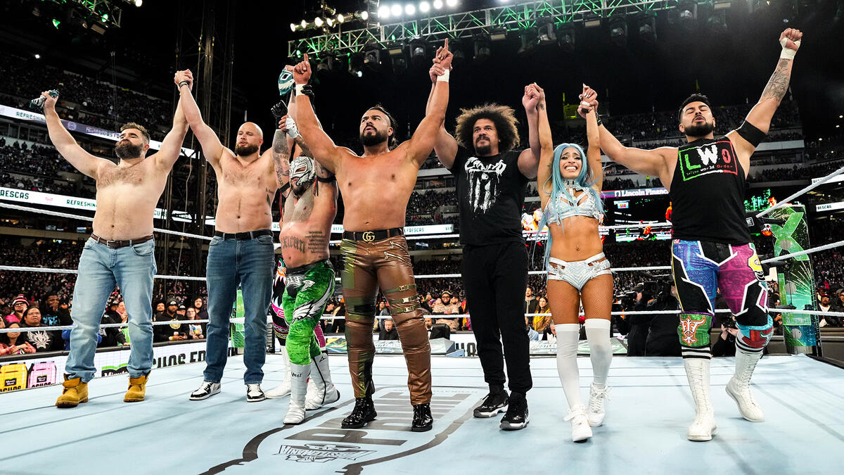 Insights from Andrade’s Collaboration with Rey Mysterio and Dominik’s Discontent over WrestleMania Defeat