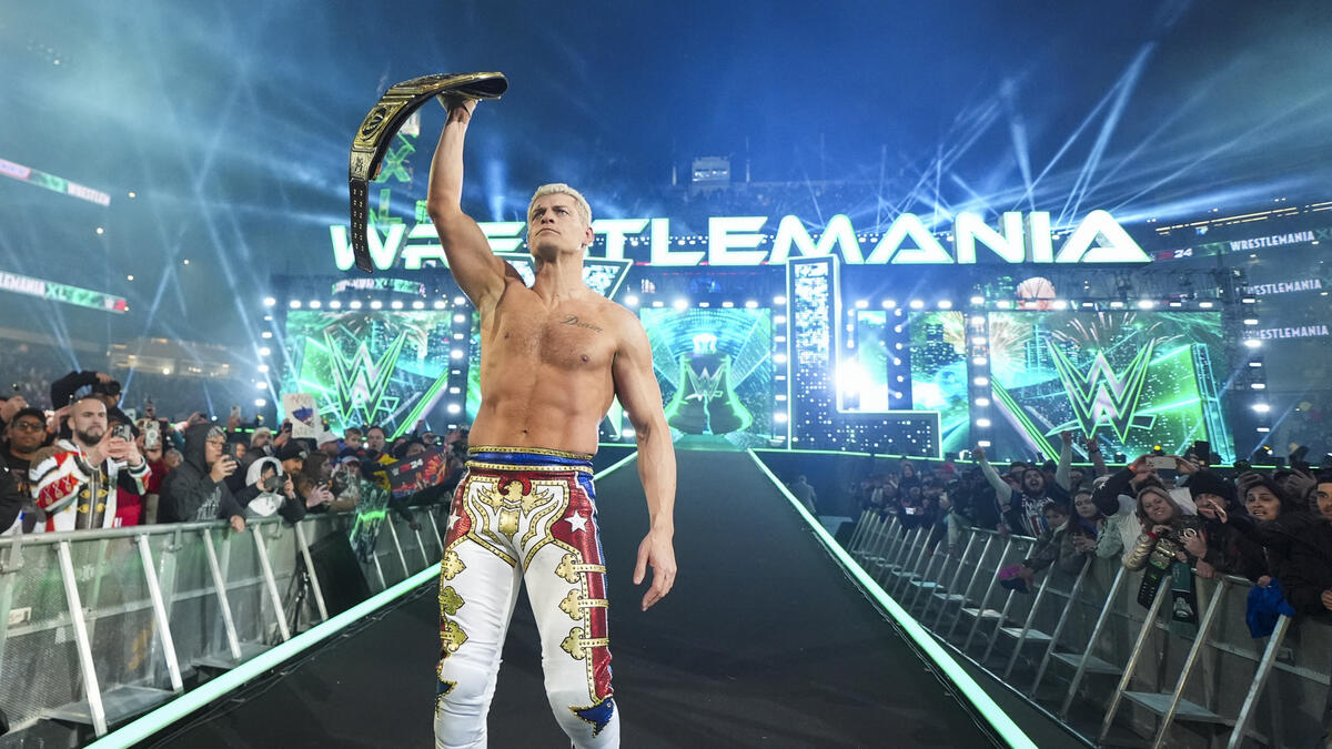 The Smart Decision Behind Cody Rhodes’ Departure from AEW, According to Dustin Rhodes