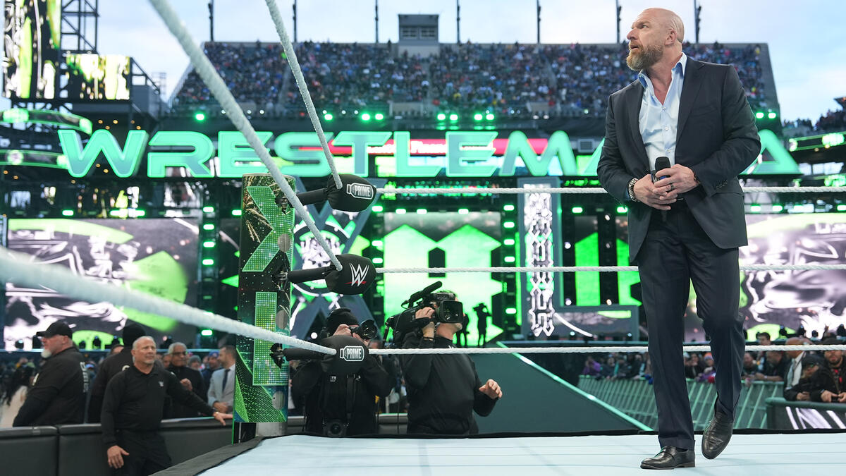 Triple H Shares His Suggestions for Naming WWE’s Current Era