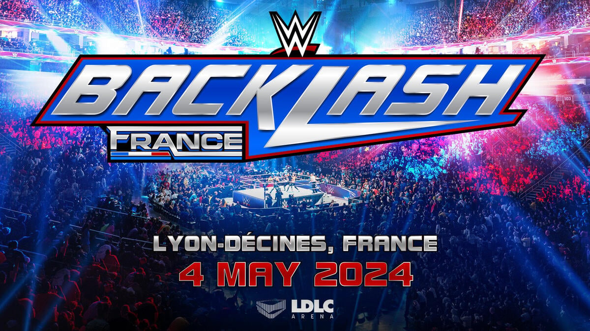 France’s Betting Odds for WWE Backlash