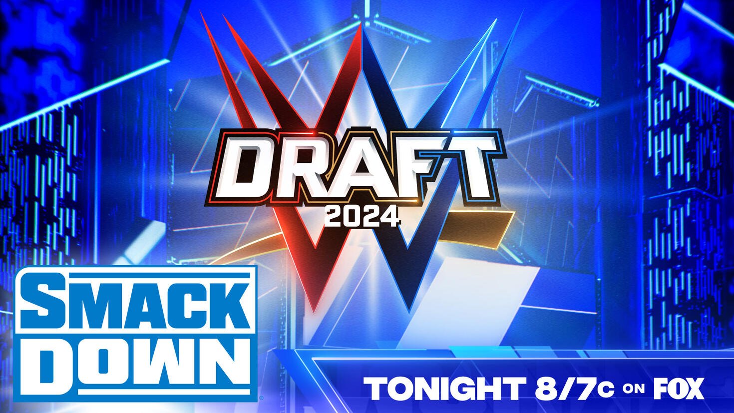 Breaking News: WWE Releases Updated List of Superstars Excluded from 2024 Draft Pools