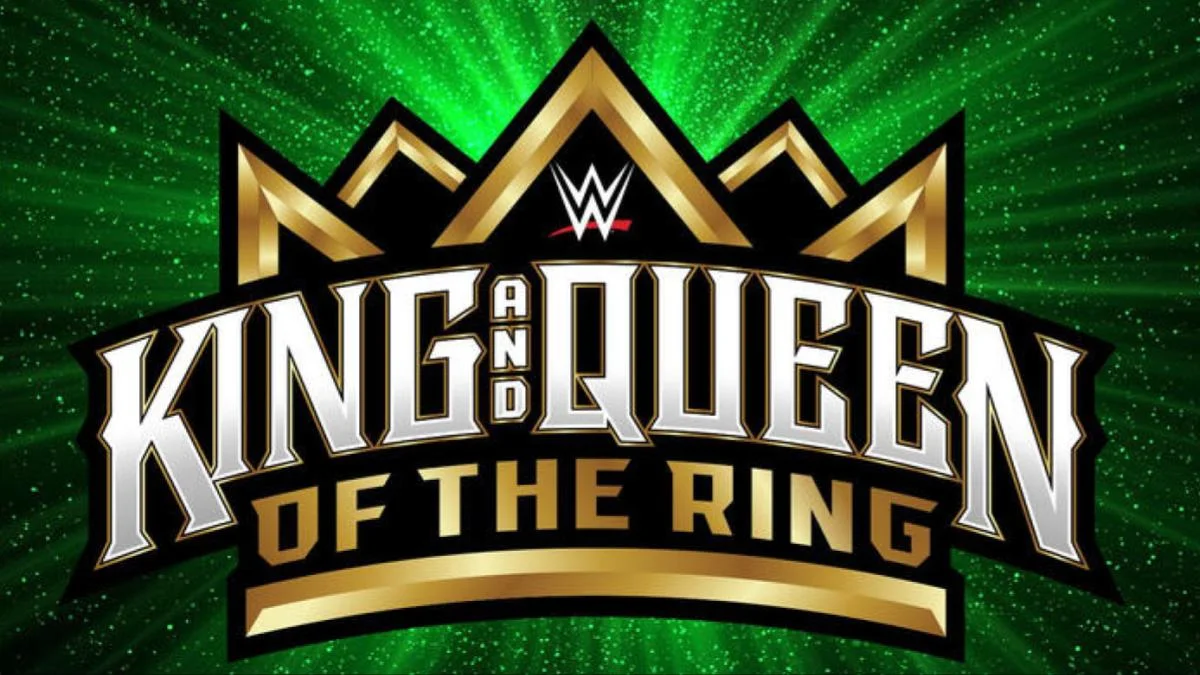 Sneak Peek: WWE King & Queen of the Ring 2024 Poster Revealed