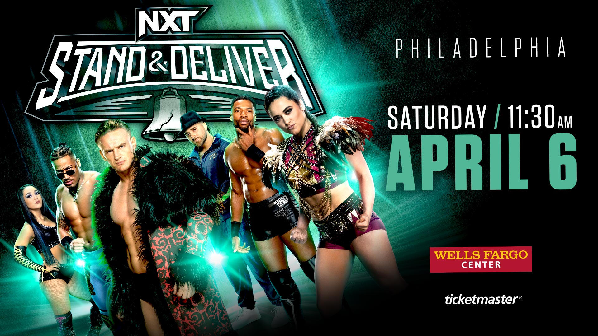 The Latest Betting Odds Revealed for WWE NXT Stand & Deliver 2024