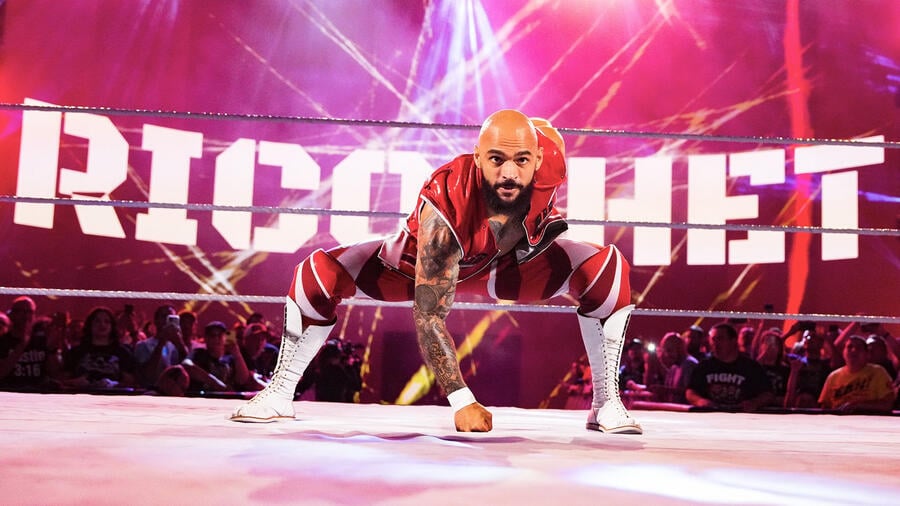 “Ricochet Claims Victory as the First-Ever WWE Speed Champion; The Wolfdogs Share Their Reactions to the Draft Selections”