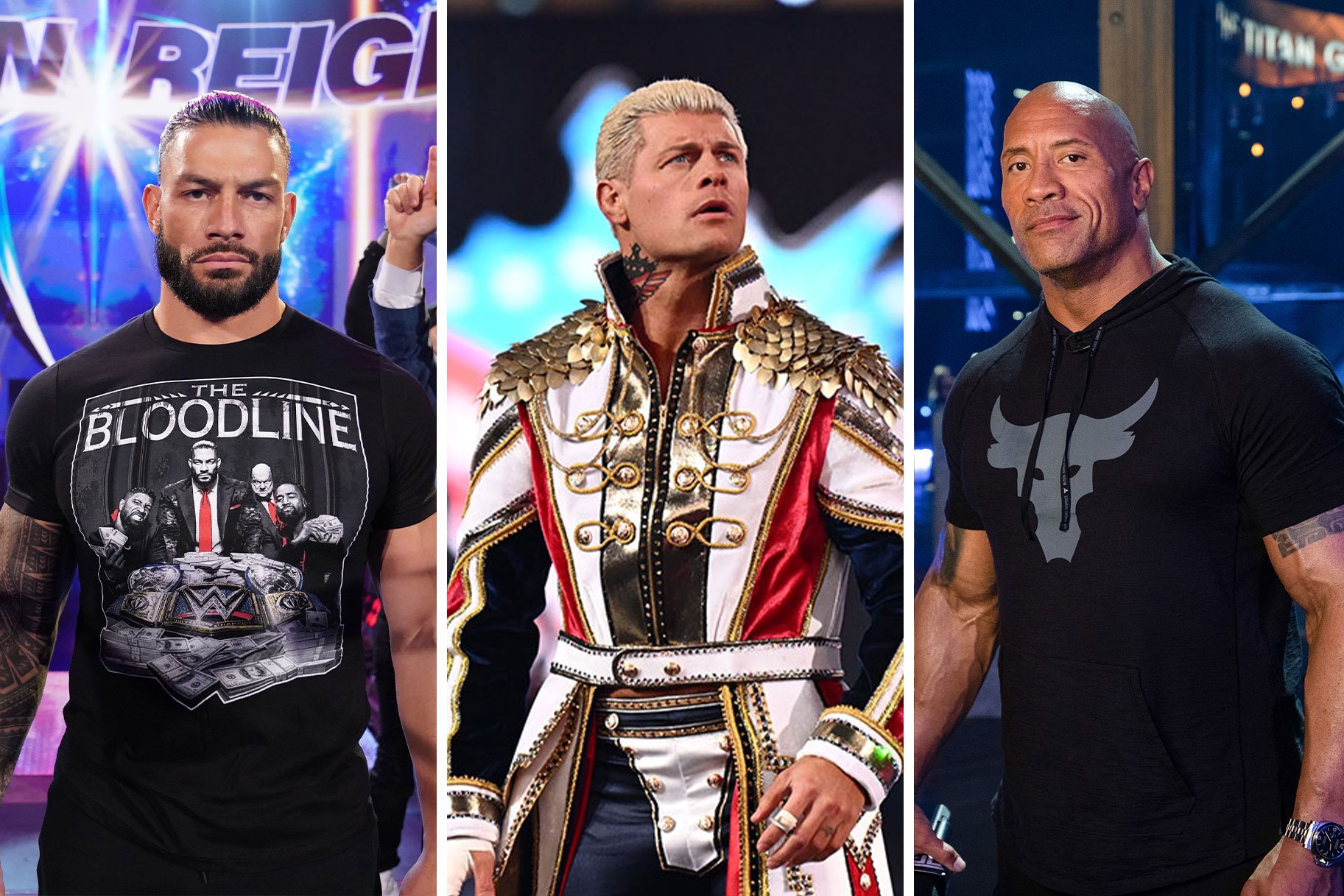 Cody Rhodes Awaits the Return of The Rock & Roman Reigns for Major Direction