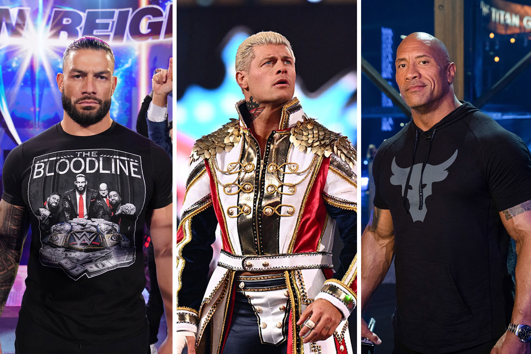 The Story of Roman Reigns and the Indifference of the Bloodline towards Cody Rhodes