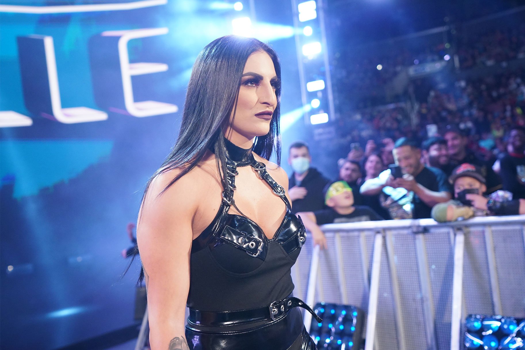 Breaking News: Sonya Deville Anticipated to Make Imminent Comeback, Reports Suggest