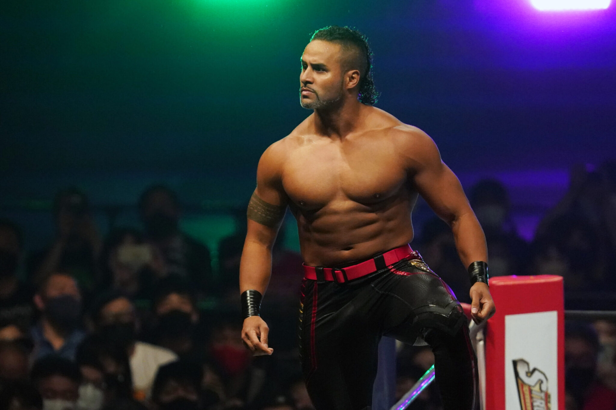 Tama Tonga’s WWE Debut: AJ Styles Believes It Happened at the Ideal Moment