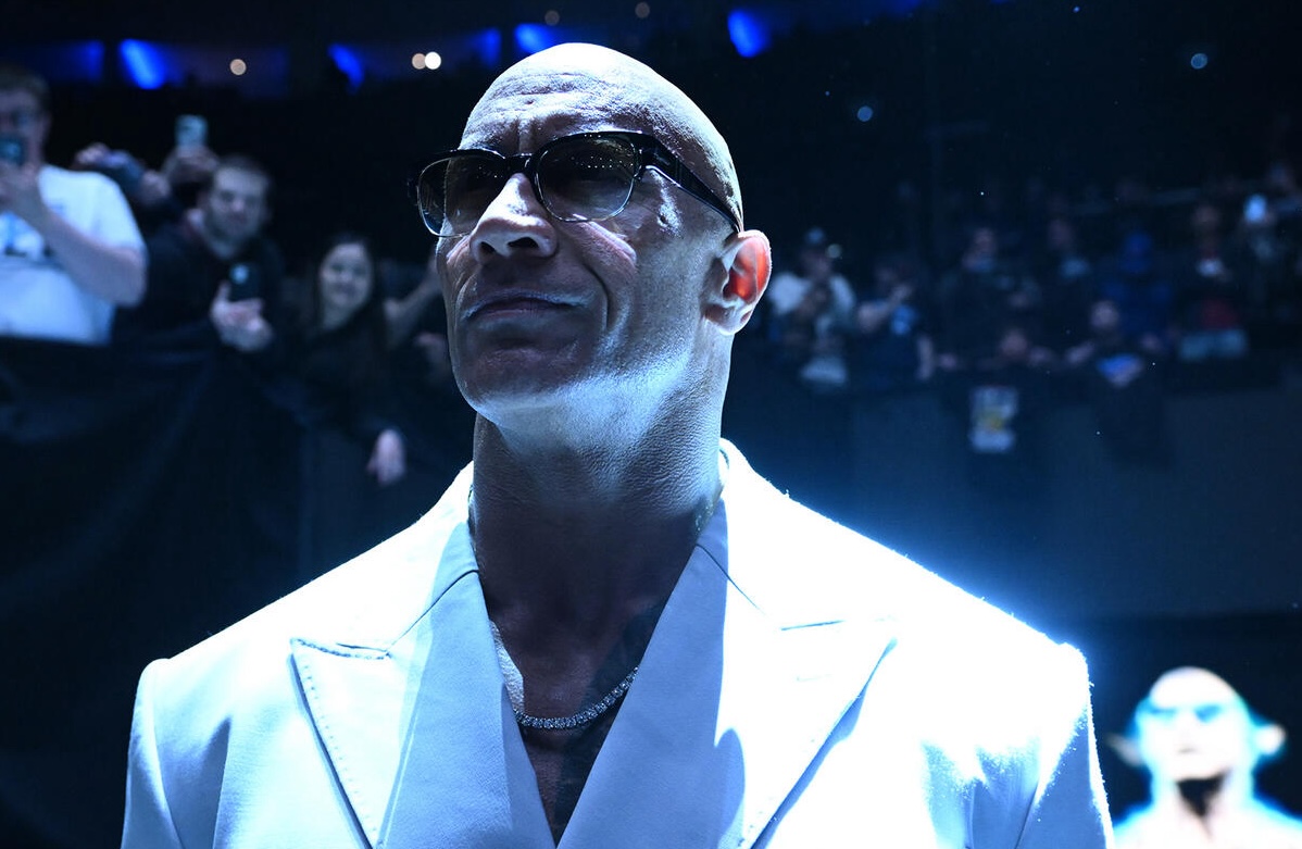 The Rock Presents the Top Five Reasons to Avoid Confronting ‘The Final Boss’