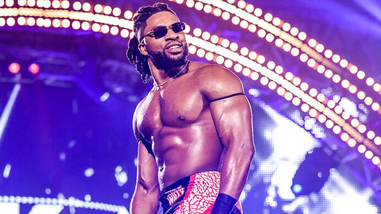 Trick Williams Excluded from WWE Draft, According to Report
