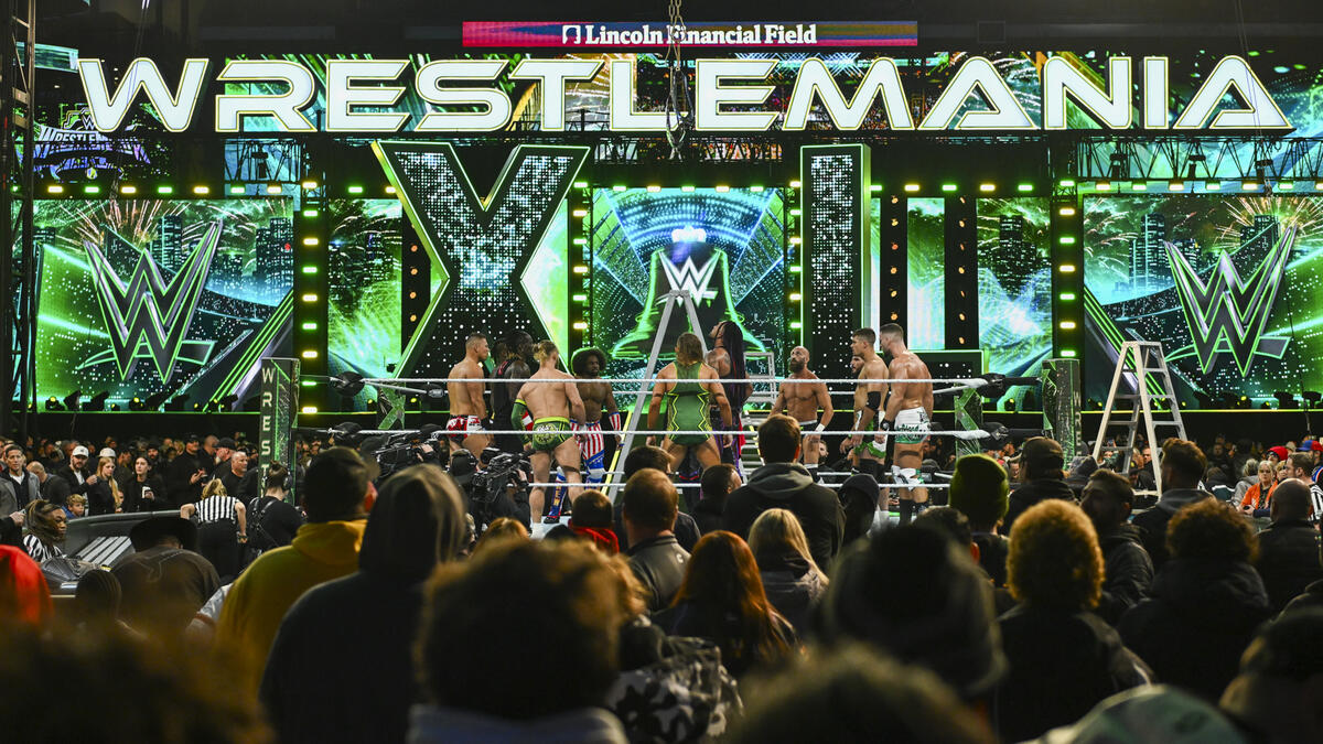 Latest Update on WWE’s WrestleMania XL: Behind-The-Scenes Documentary