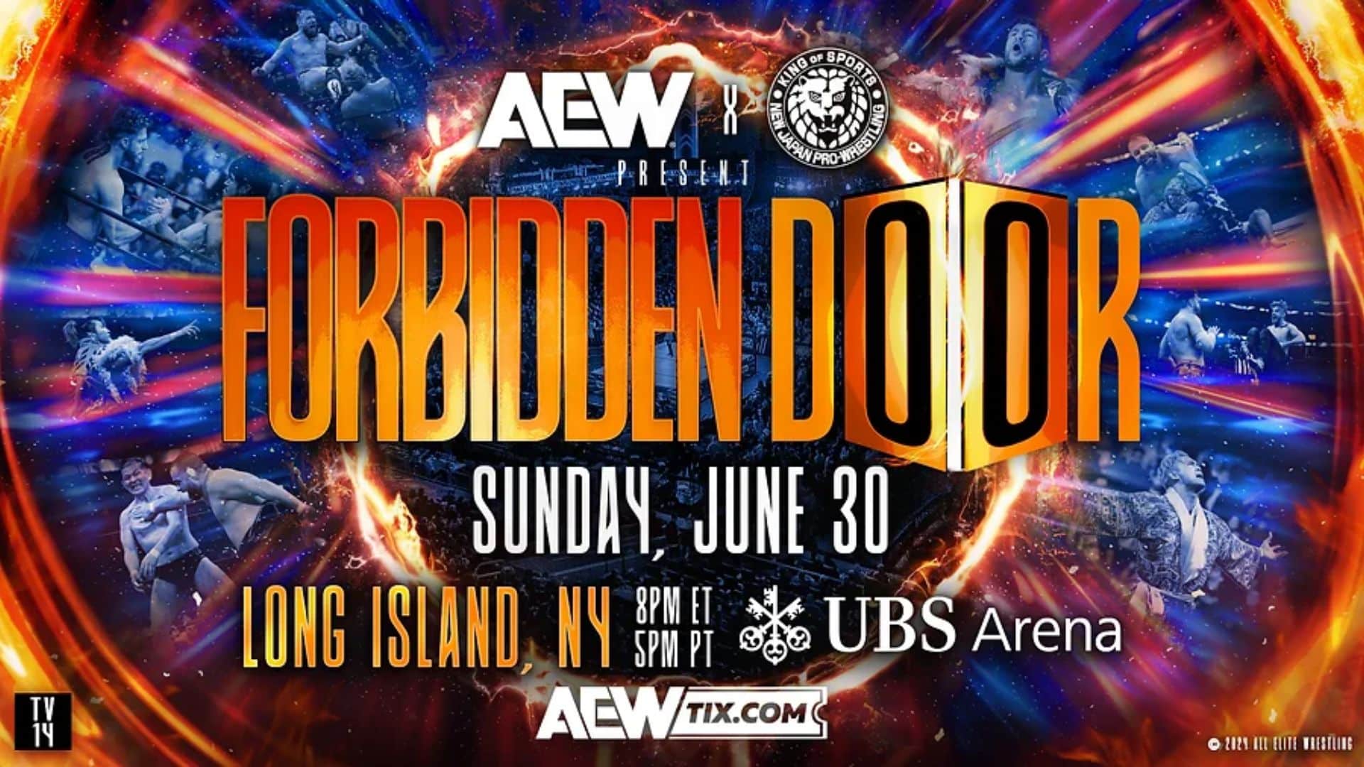 STARDOM Set to Join AEW x NJPW Forbidden Door III, CMLL Highly Probable