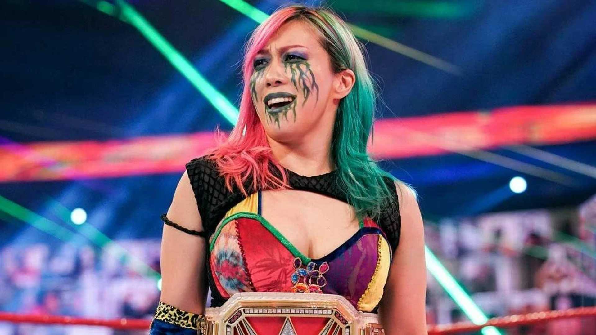 Insider Insights on WWE RAW: Asuka’s Injury and King & Queen Of the Ring Plans