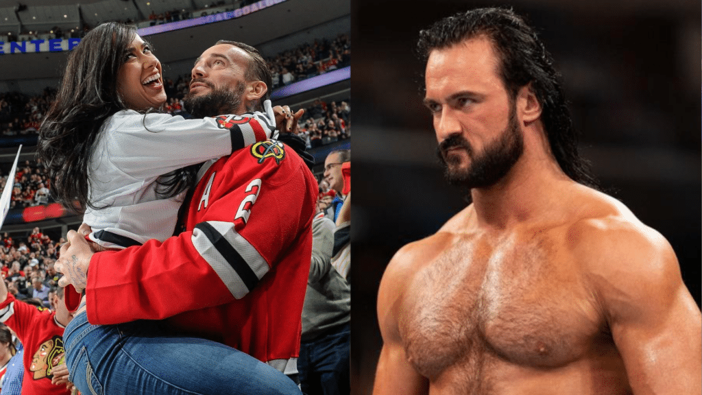 Drew McIntyre’s Comment on CM Punk’s Girlfriend: “If I Were Single, I’d Pursue Her”