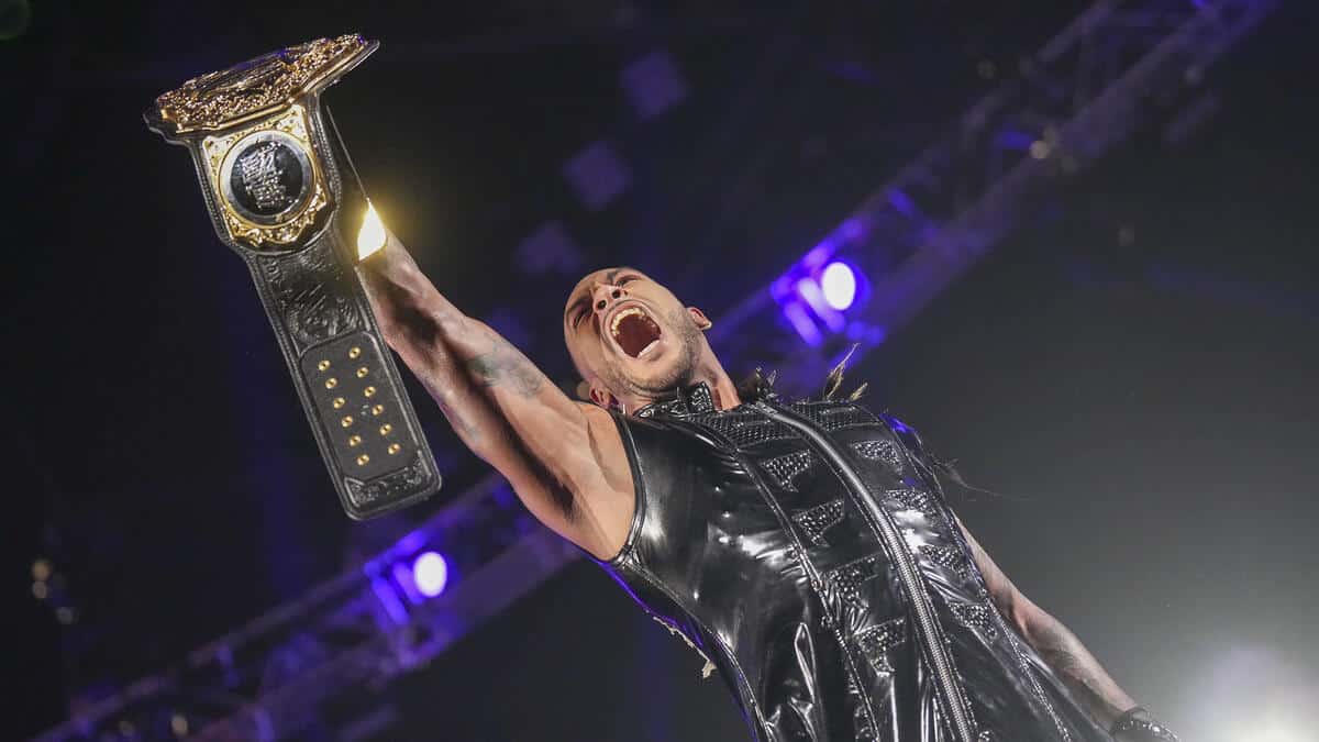 Plans are underway for a Damian Priest and Drew McIntyre WWE World Title face-off, with a schedule set for the upcoming week’s RAW.
