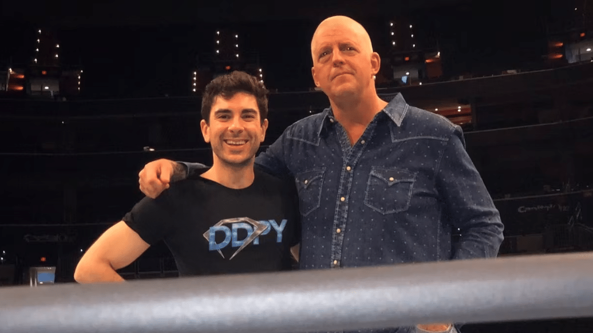 Bully Ray Proposes Dustin Rhodes as AEW’s Next Booker