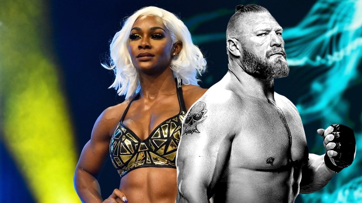 Bully Ray Explains the Similarities Between Jade Cargill and Brock Lesnar’s WWE Debut