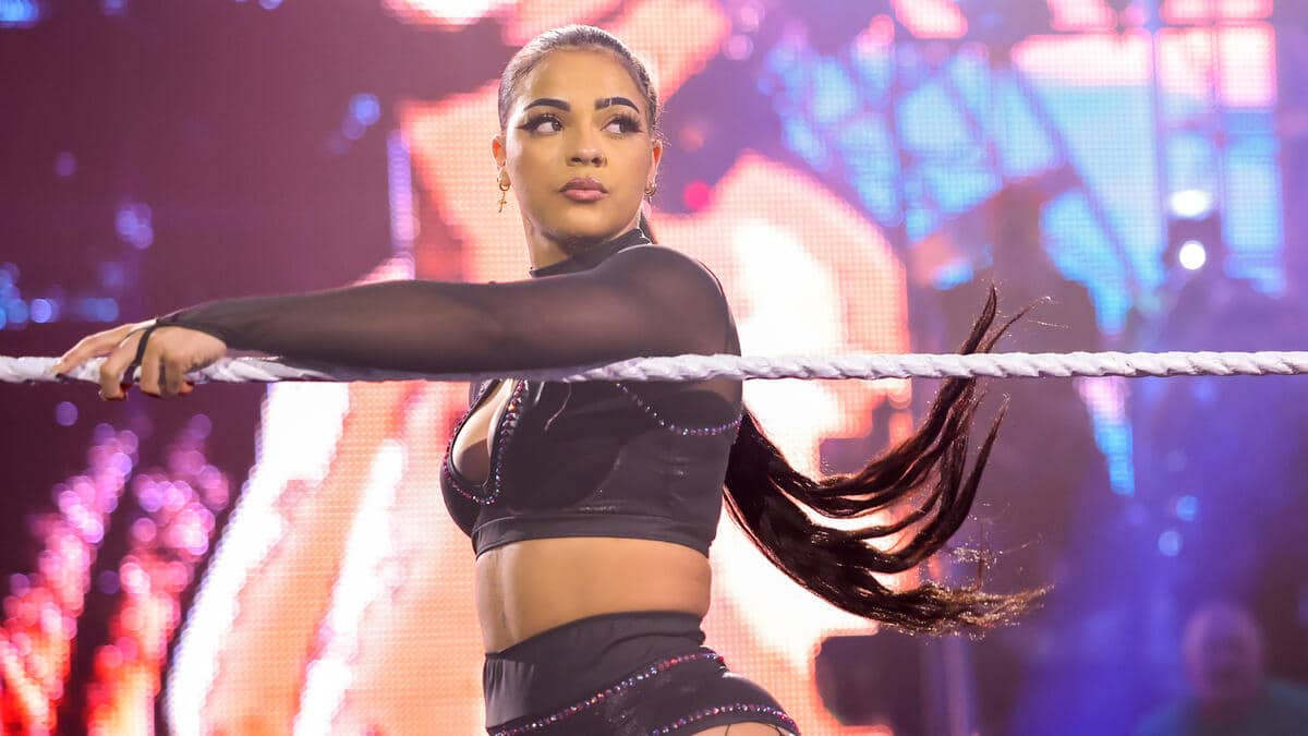 Booker T Predicts Imminent WWE Main Roster Debut for Rising Star Jaida Parker