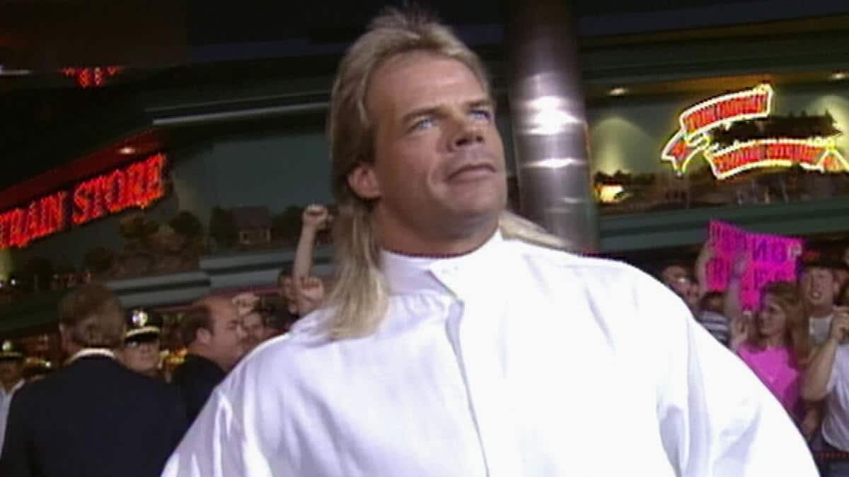 Eric Bischoff Discusses Lex Luger’s Impact on the Debut of WCW Monday Nitro