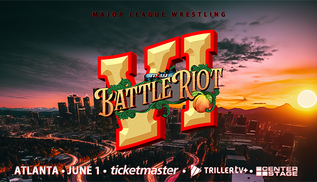 Which Present WWE Star Is Present Backstage at MLW Battle Riot VI? Further Behind-the-Scenes Details Revealed
