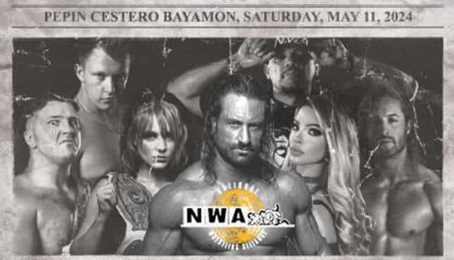 NWA Reveals Specifics of Crossover Event in Collaboration with WWC