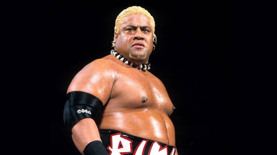 New Hulk Hogan Diss Track Released by Rikishi