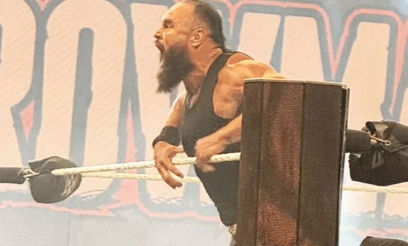 Braun Strowman Reenters the Ring in Over a Year for his First WWE SmackDown Competition