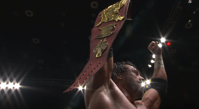 Thom Latimer Claims NWA National Heavyweight Title During 5/7 Episode of Powerrr