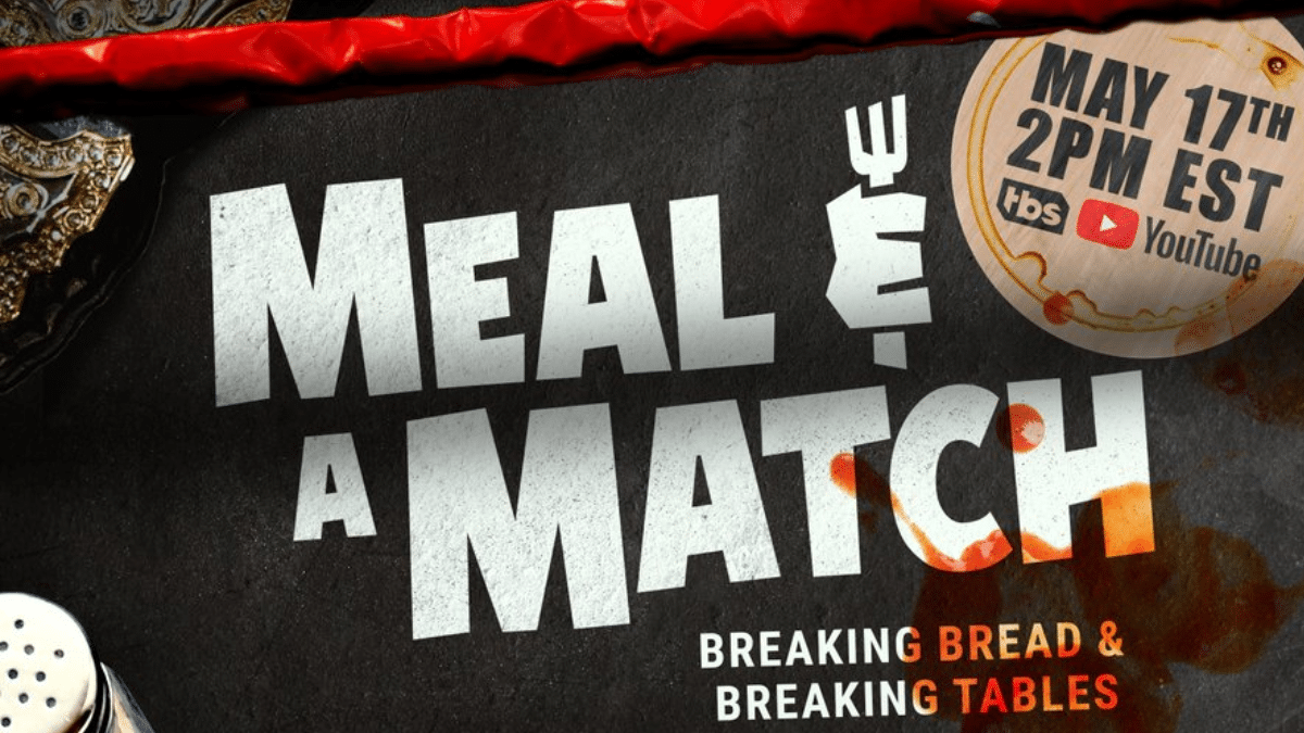 AEW Unveils ‘Meal And A Match’ as a Fresh YouTube Program