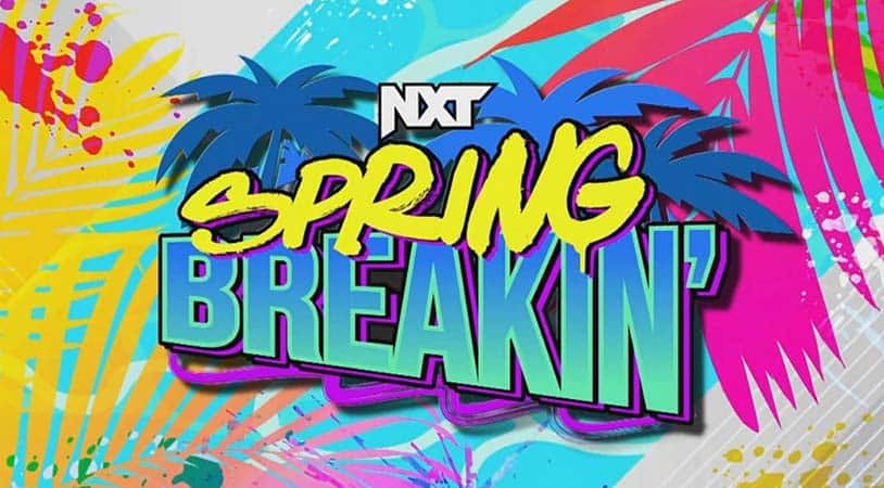 Insider Insights from WWE NXT Spring Breakin’ Backstage (Night Two)