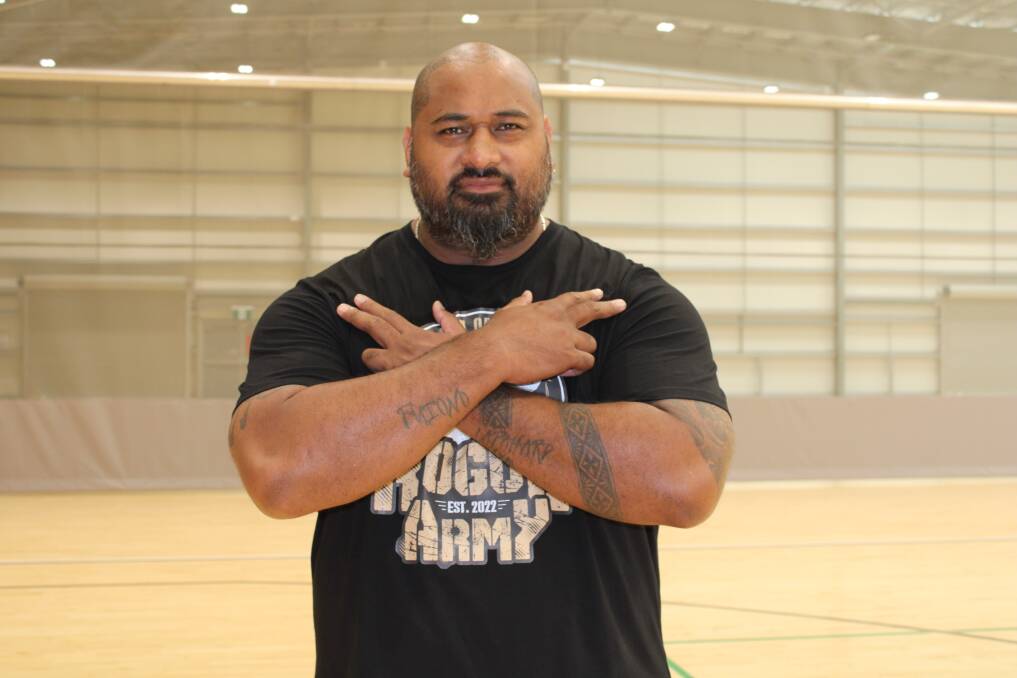 Luke Gallows: Comparing Bad Luck Fale to the Legendary Haku