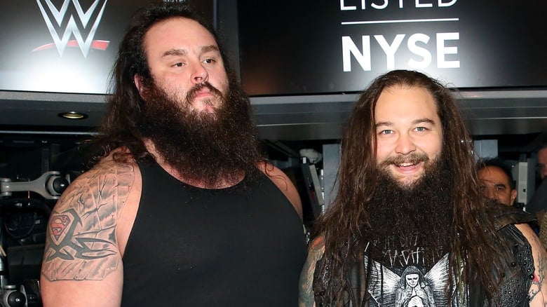 Braun Strowman: “Bray Wyatt Continues to Be Present in My Life”