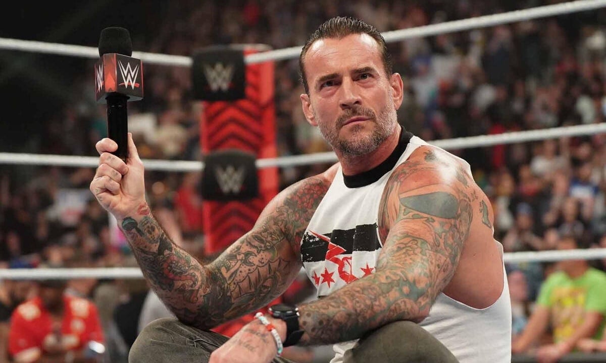 CM Punk Accidentally Trapped Inside WWE’s Headquarters Today