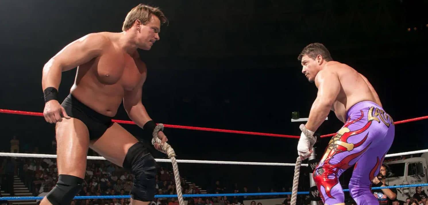 Heart Attack at WWE Live Event: JBL Recalls Eddie Guerrero’s Mother’s Experience