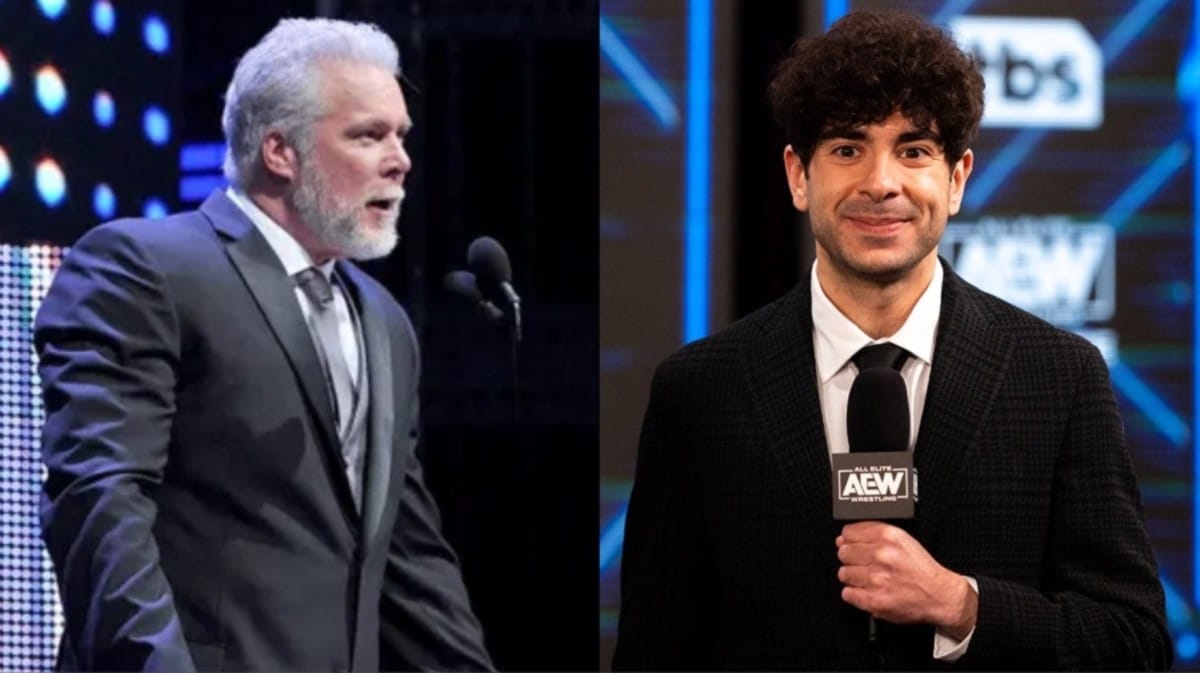 Tony Khan Disputes Kevin Nash’s Recent Opinions on Will Ospreay